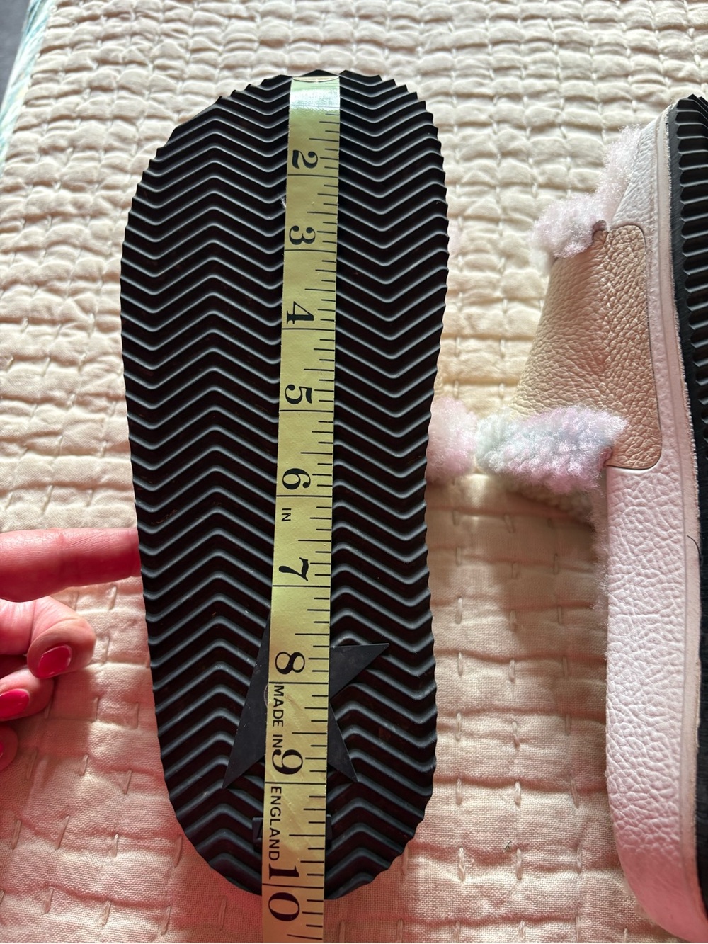 Golden Goose Poolstar Rainbow Slides - Picture 8 of 10